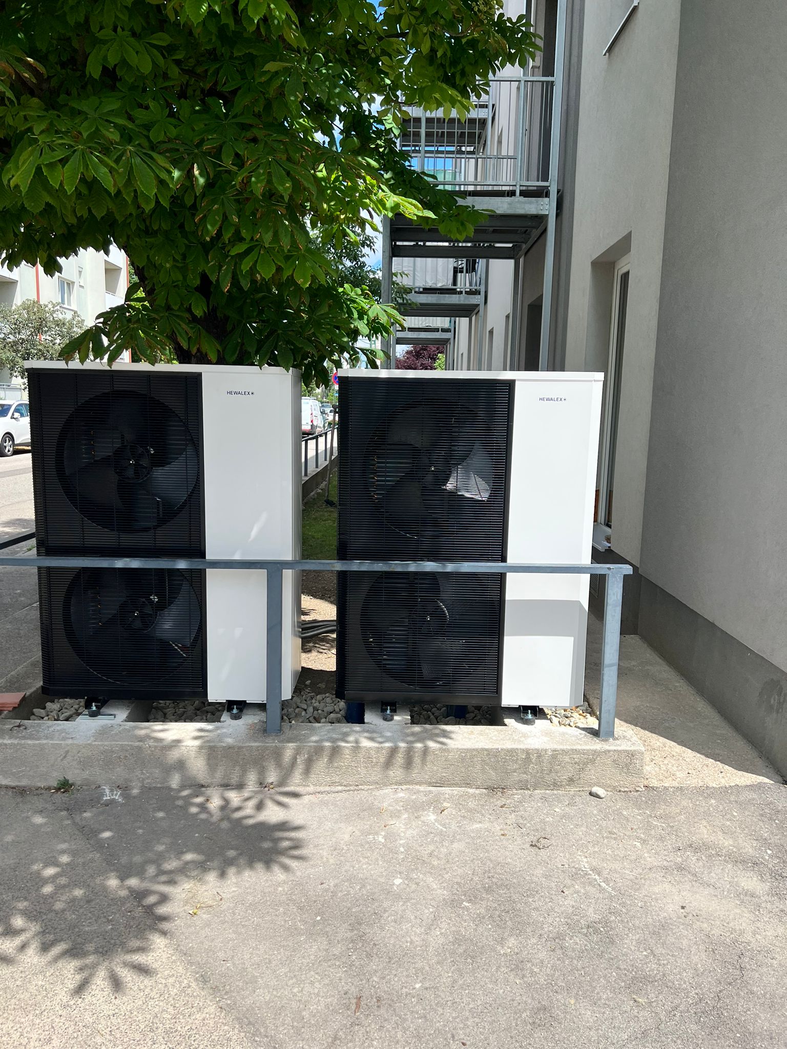 Instalacja CO kotłownia